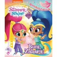 Baśnie, bajki, legendy - Media service zawada Shimmer i Shine Życzenia do spełnienia 16 9788381573719 - miniaturka - grafika 1
