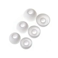 Akcesoria do słuchawek - Gumki do słuchawek Beats (white) - miniaturka - grafika 1