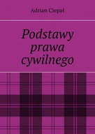 E-booki - prawo - Podstawy prawa cywilnego - miniaturka - grafika 1