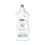 Płyny do naczyń - Płyn Do Naczyń Sensitive Eco 500 ml Klar - miniaturka - grafika 1