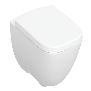 Miska WC wisząca Light Square Geberit 4025410088710 - Miski WC - miniaturka - grafika 1