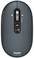 Myszki - MOUSE BLUETH OPTICAL PURE MAC/GREY 910501 PORT DESIGNS - miniaturka - grafika 1