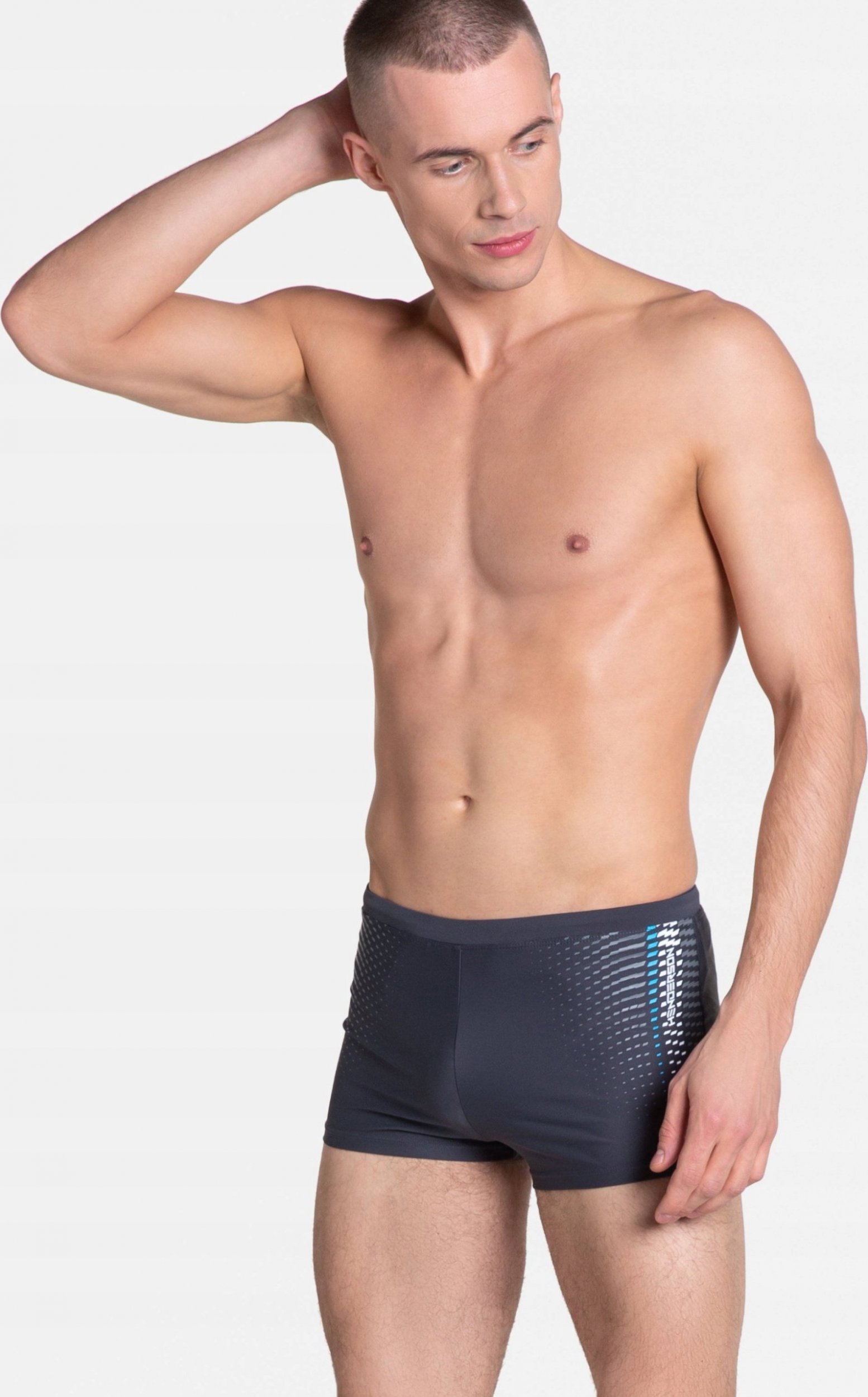 Henderson HENDERSON SOLAR męskie kąpielówki bokserki XXL 2XL