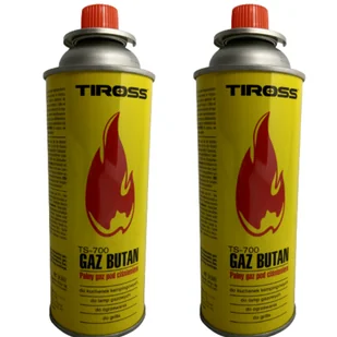 Tiross Palnik gazowy lutlampa lutownica grill tiross ts-705 TS-705 - Akcesoria i części AGD - miniaturka - grafika 12