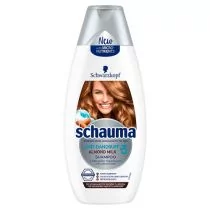 Schauma Anti Dandruff x3 Przeciwłupieżowy szampon do włosów 400 ml - Szampony do włosów - miniaturka - grafika 1