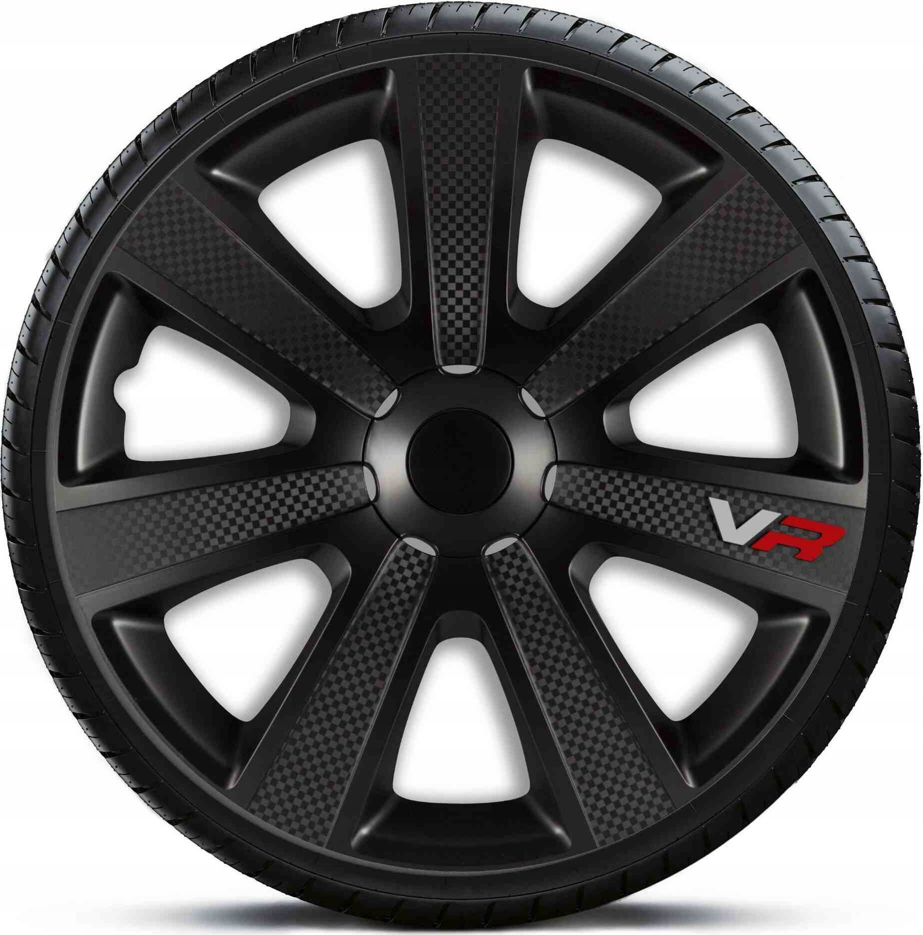 Kołpaki 13 do Toyota Audi Seat Ford Kia Skoda Opel VW Fiat Peugeot Citroen