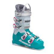 Buty narciarskie - Buty narciarskie dziecięce Nordica Speedmachine J4 niebiesko-białe 050736003L4 24.5cm - miniaturka - grafika 1