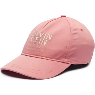 Calvin Klein Jeans Bejsbolówka - Czapki dla dzieci - miniaturka - grafika 1
