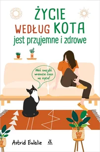 Amber Życie według kota jest przyjemne i zdrowe - Psychologia - miniaturka - grafika 1