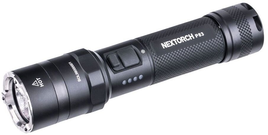 Nextorch Latarka P83 Taktyczna Latarka 1300 lm LED Nextorch P83