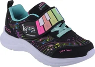 Buty trekkingowe dziecięce - Buty do chodzenia dla dzieci Skechers Jumpsters 2.0 Skech Tunes - miniaturka - grafika 1