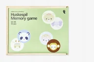 Gry planszowe - Gra Memory 32 Szt (E121) - miniaturka - grafika 1