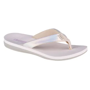 Japonki Kappa Givie W 242979-1017 białe - Klapki i japonki damskie - miniaturka - grafika 1