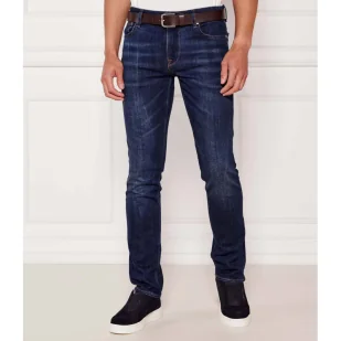 GUESS Jeansy FINNLEY Slim Fit - Spodnie męskie - miniaturka - grafika 1