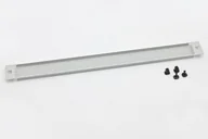 Akcesoria do szaf serwerowych - Triton RAC-ZP-X44-A1 19" Płyta zaślepiająca 4HE, perforowana, szary - miniaturka - grafika 1
