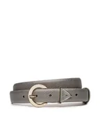 Paski - Guess Pasek Damski Noelle (ZG) Belts BW9071 P4125 Srebrny - miniaturka - grafika 1