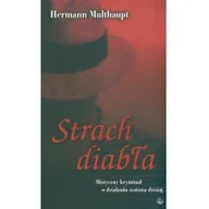 Kryminały - Salwator Hermann Multhaupt Strach diabła - miniaturka - grafika 1