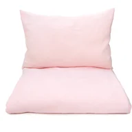 Pościel dla dzieci - Kerstin POŚCIEL 135X100 DO ŁÓŻECZKA MUŚLINOWA PREMIUM - miniaturka - grafika 1