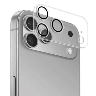 Nakładka na obiektyw PURO Camera do Apple iPhone 17 Pro - Szkła hartowane na telefon - miniaturka - grafika 1