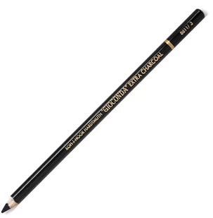 Koh-i-noor Koh-I-Noor Gioconda Extra Charcoal Węgiel/o nr3 cz 8811003003KS1204 - Kredki, ołówki, pastele i pisaki - miniaturka - grafika 1