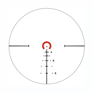 Vector Optics - Luneta Continental 1-6x28 - 34 mm - SCFF-31 - Lunety i akcesoria - miniaturka - grafika 3