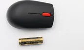 Myszki - Lenovo Compact wireless mouse with - miniaturka - grafika 1