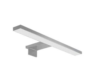 LED Łazienkowe oświetlenie lustra LED/5W/230V 4000K 30 cm IP44 chrom - Lampy ścienne - miniaturka - grafika 1