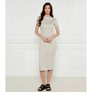 Calvin Klein Sukienka - Sukienki - miniaturka - grafika 1