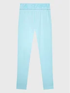 Odzież sportowa dziecięca - Surfanic Bielizna termoaktywna dolna Cozy SWX4603 Niebieski Slim Fit - miniaturka - grafika 1