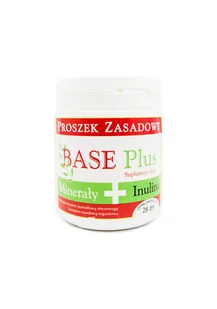 Proszek zasadowy Base Plus 200g - Suplementy diety - miniaturka - grafika 1