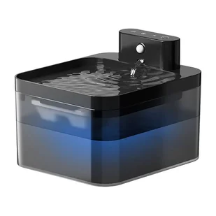 Inteligentna fontanna/poidło dla zwierząt Rojeco Wireless 2,2L Rojeco - Miski dla kotów - miniaturka - grafika 1