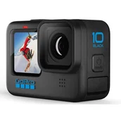 Kamery sportowe - GoPro Hero 10 czarna CHDHX-101-RW - miniaturka - grafika 1