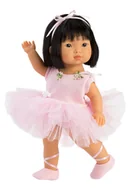 Lalki dla dziewczynek - Llorens lalka Valleria Ballet 28030 - miniaturka - grafika 1