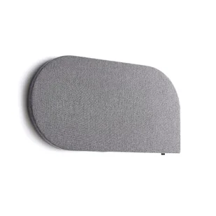 Panel akustyczny POLY, kropla, 600x1200x56 mm, ścienny, fioletowy - Płyty i maty izolacyjne - miniaturka - grafika 1