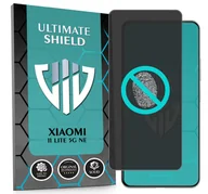 Szkła hartowane na telefon - NAJLEPSZE SZKŁO 5D PEŁNE DO XIAOMI 11 LITE 5G NE NIETŁUKĄCE ORYGINAŁ - miniaturka - grafika 1