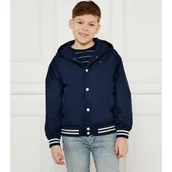 Kurtki i płaszcze dla chłopców - Tommy Hilfiger Kurtka bomber | Regular Fit - miniaturka - grafika 1