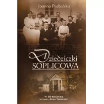 Muza Dziedziczki Soplicowa - Joanna Puchalska - Wywiady, wspomnienia - miniaturka - grafika 1