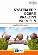 E-booki - informatyka - System ERP Dobre praktyki wdrożeń Magdalena Chomuszko MOBI) - miniaturka - grafika 1