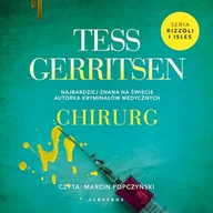 Audiobooki - kryminał, sensacja, thriller - Chirurg Tess Gerritsen - miniaturka - grafika 1
