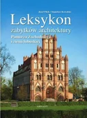 Albumy inne - Leksykon zabytków architektury Pomorza... - miniaturka - grafika 1