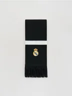 Apaszki i szaliki damskie - Reserved - Szalik Real Madrid - wielobarwny - miniaturka - grafika 1