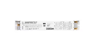 ledvance Statecznik elektroniczny QT-FIT5 3X14,4X14/220-240 4008321971210 4008321971210 - Akcesoria do oświetlenia - miniaturka - grafika 1