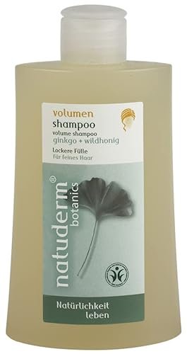 Natuderm, Szampon - 200 ml.
