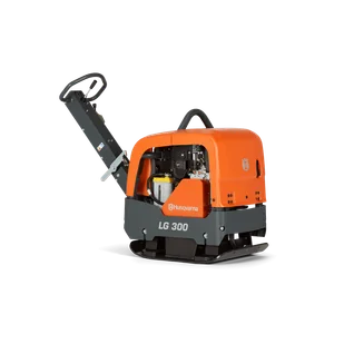 Zagęszczarka rewersyjna Husqvarna LG 300 Hatz MAN 600mm Husqvarna Construction - Ubijarki i zagęszczarki - miniaturka - grafika 1