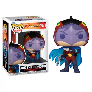 Funko POP!, Figurka kolekcjonerska, Atchaman Joe The Condor 1031 - Figurki kolekcjonerskie - miniaturka - grafika 1