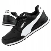 Buty sportowe męskie - Buty męskie sportowe Puma St Runner [384640 01] - miniaturka - grafika 1