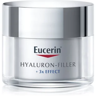 Eucerin Hyaluron-Filler + 3x Effect Krem przeciwzmarszczkowy na dzień SPF 30 50 ml - Kremy do twarzy - miniaturka - grafika 1