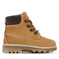 Buty dla chłopców - Trapery Primigi 8851400 Brązowy - miniaturka - grafika 1