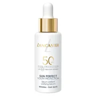 Serum do twarzy - Lancaster Sun Expert Unifying Serum SPF50 Serum przeciwzmarszczkowe 30 ml Damski - miniaturka - grafika 1
