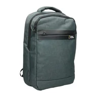 Plecaki - Plecak National Geographic STREAM 13110 Antracyt - miniaturka - grafika 1